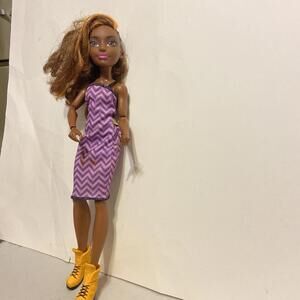 Mattel African American Doll
